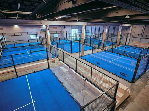 Padel tennis i København: Her finder du de bedste baner